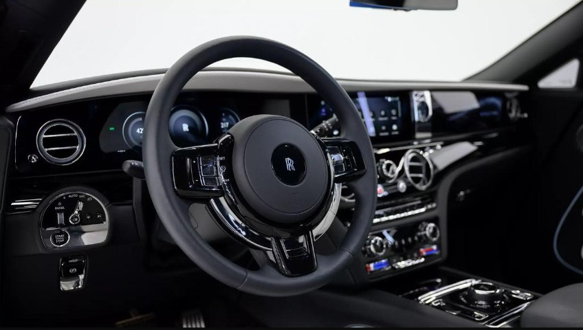 2024 Rolls-Royce Spectre AWD
