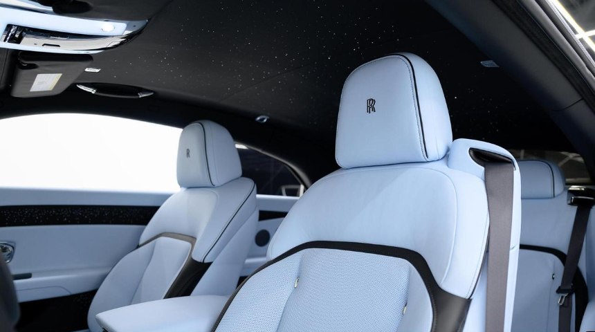 2025 Rolls-Royce Spectre AWD