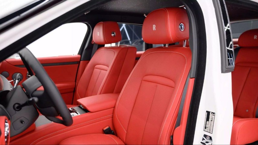 2025 Rolls-Royce Ghost RR