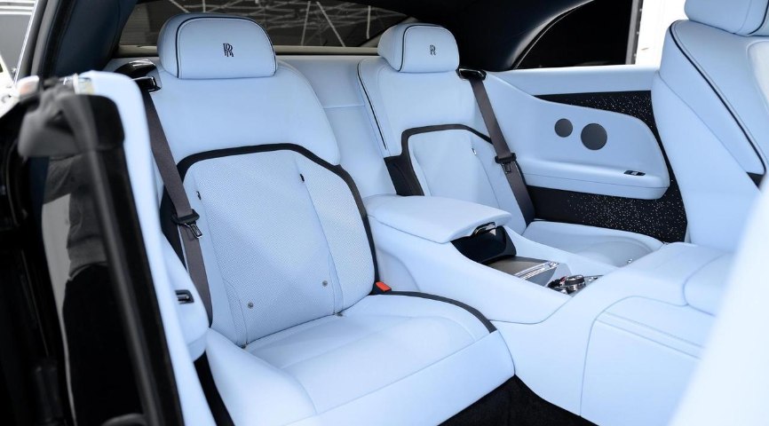 2025 Rolls-Royce Spectre AWD