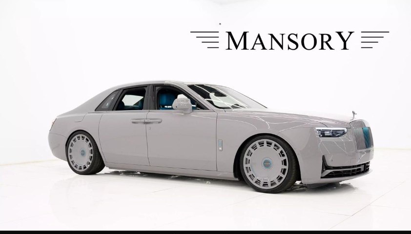 2025 Rolls-Royce Spectre RR