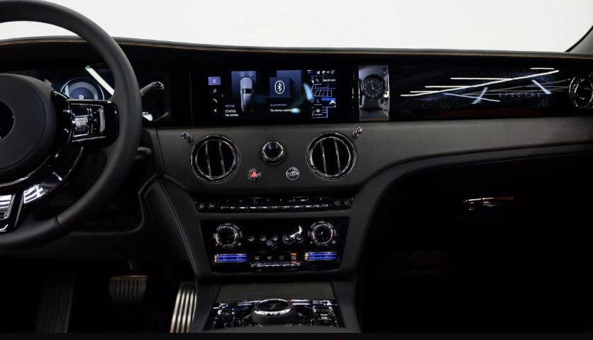 2025 Rolls-Royce Spectre RR