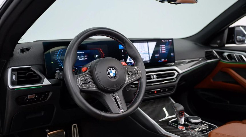 2024 BMW M4 Competition xDrive