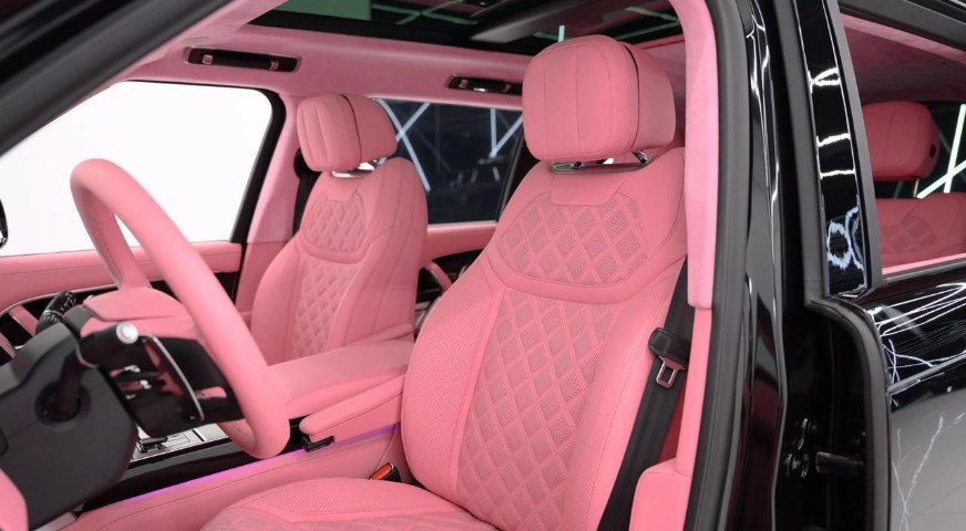 2025 Land Rover Range Rover SE