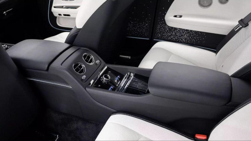 2024 Rolls-Royce Spectre AWD