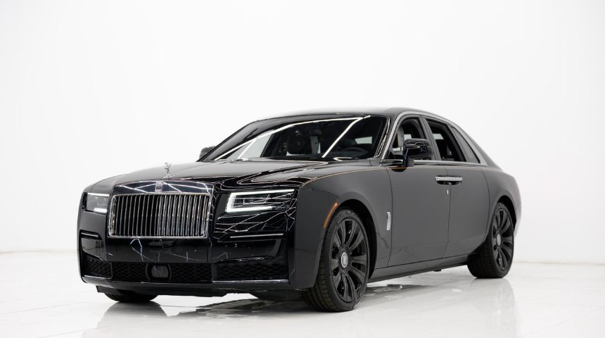 2021 Rolls-Royce Ghost AWD