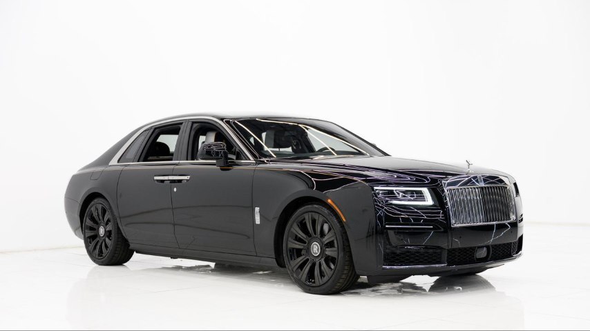 2021 Rolls-Royce Ghost AWD