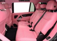 2025 Land Rover Range Rover SE