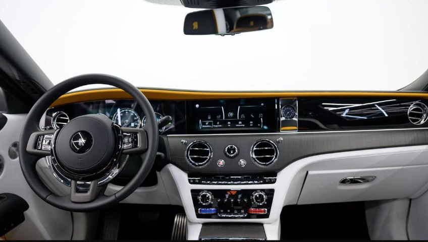 2021 Rolls-Royce Ghost AWD