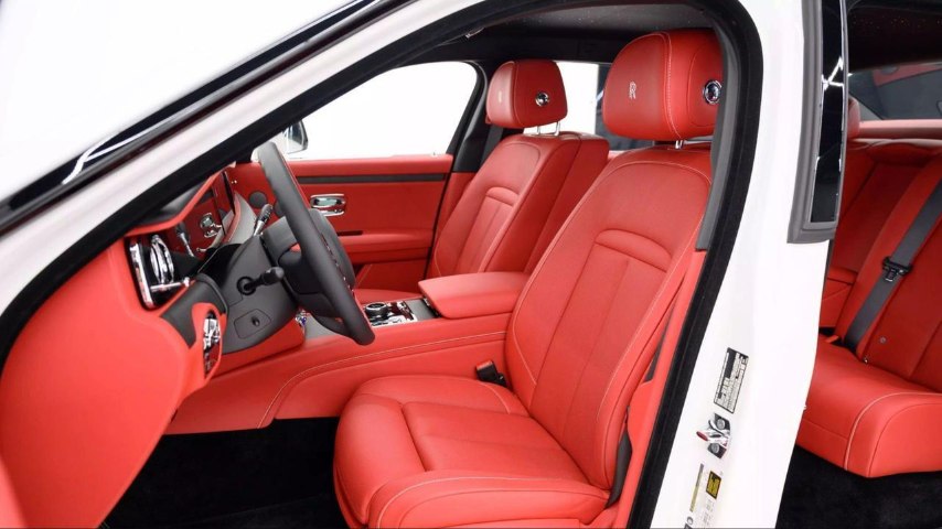 2025 Rolls-Royce Ghost RR