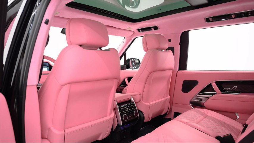 2025 Land Rover Range Rover SE