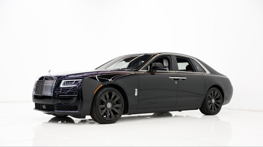 2021 Rolls-Royce Ghost AWD