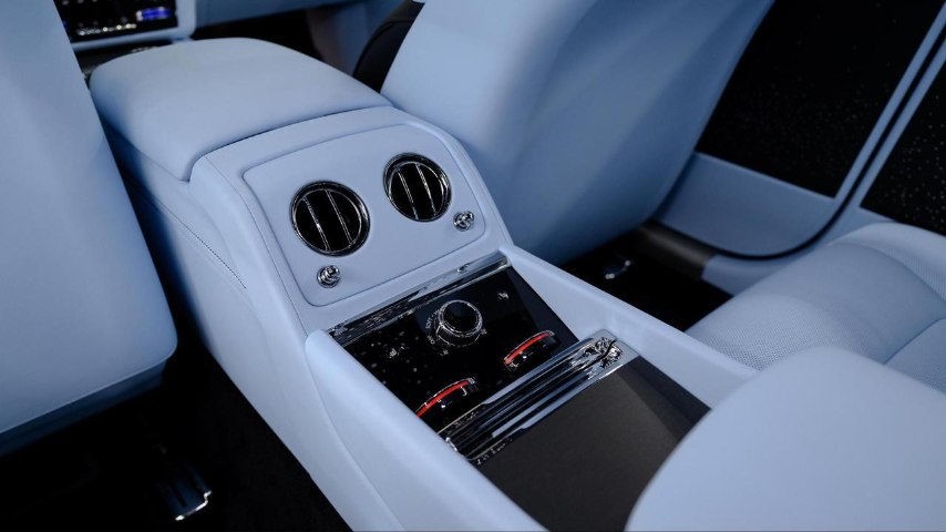 2025 Rolls-Royce Spectre AWD