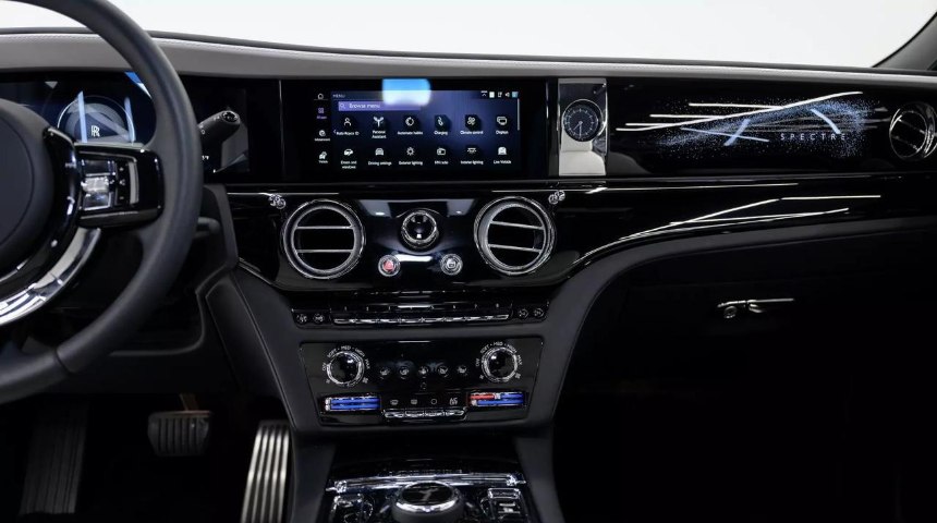 2024 Rolls-Royce Spectre AWD
