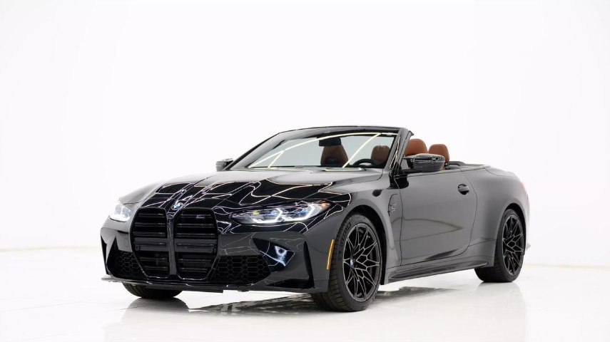 2024 BMW M4 Competition xDrive