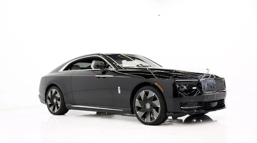 2024 Rolls-Royce Spectre AWD