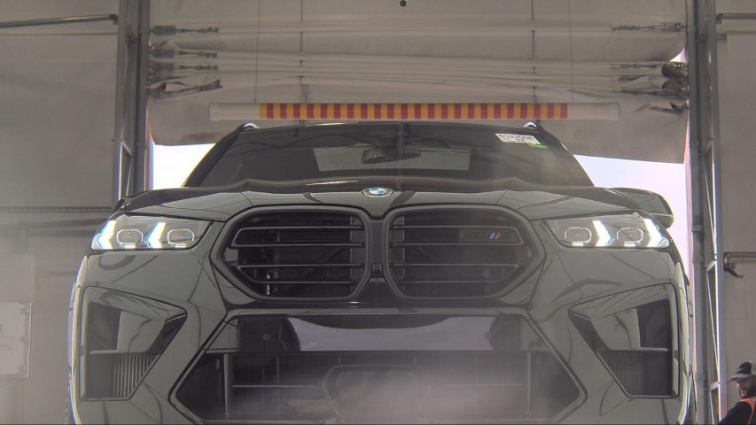 2024 BMW X5 M Competition