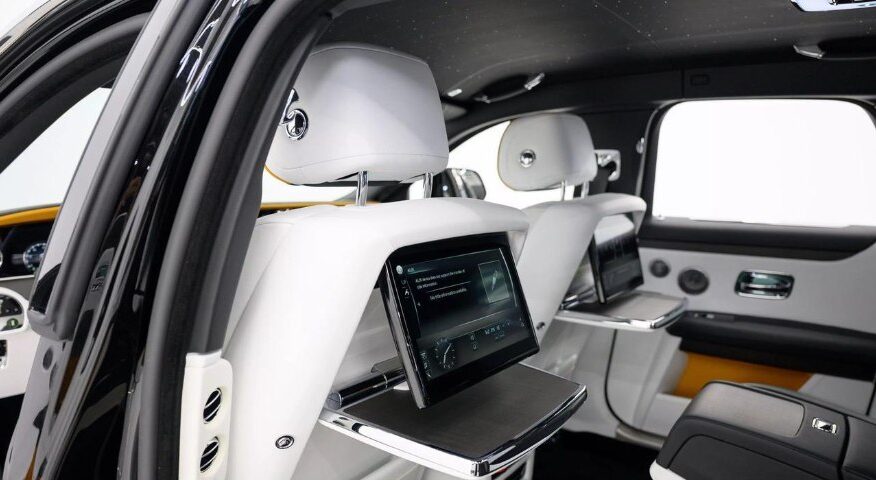 2021 Rolls-Royce Ghost AWD