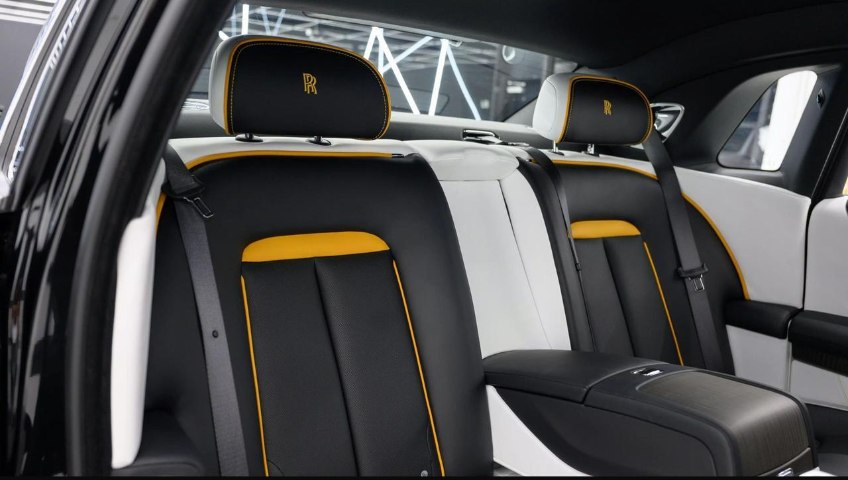 2021 Rolls-Royce Ghost AWD