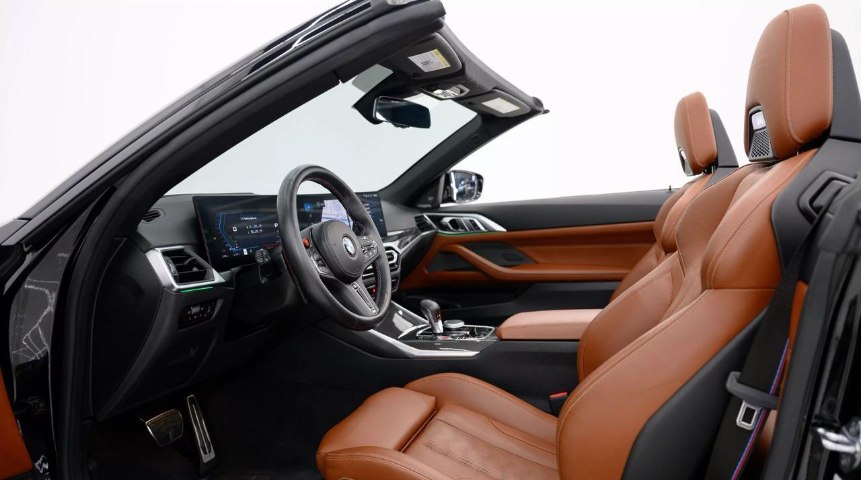 2024 BMW M4 Competition xDrive