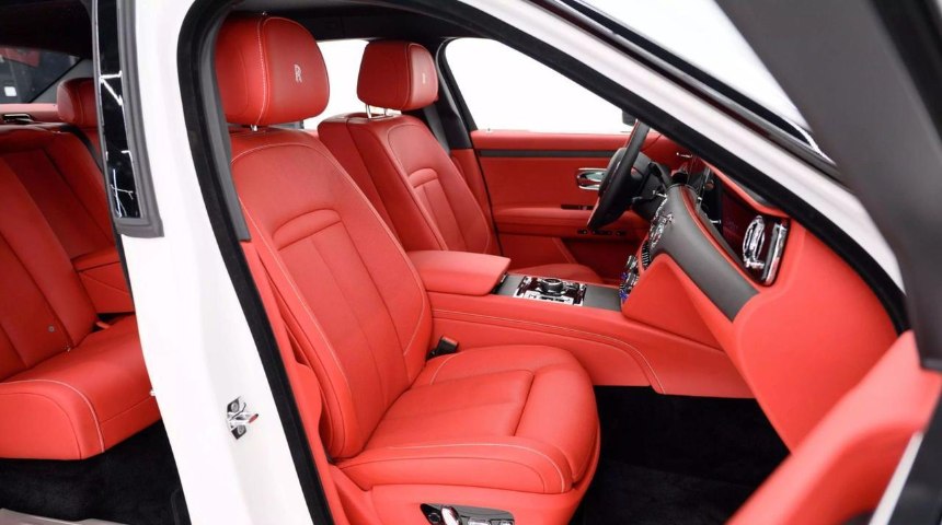 2025 Rolls-Royce Ghost RR