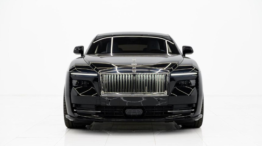 2025 Rolls-Royce Spectre AWD