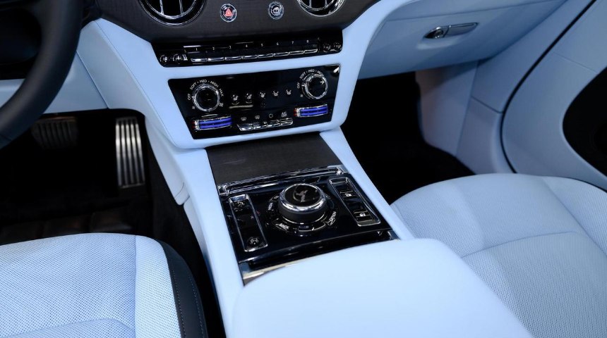 2025 Rolls-Royce Spectre AWD