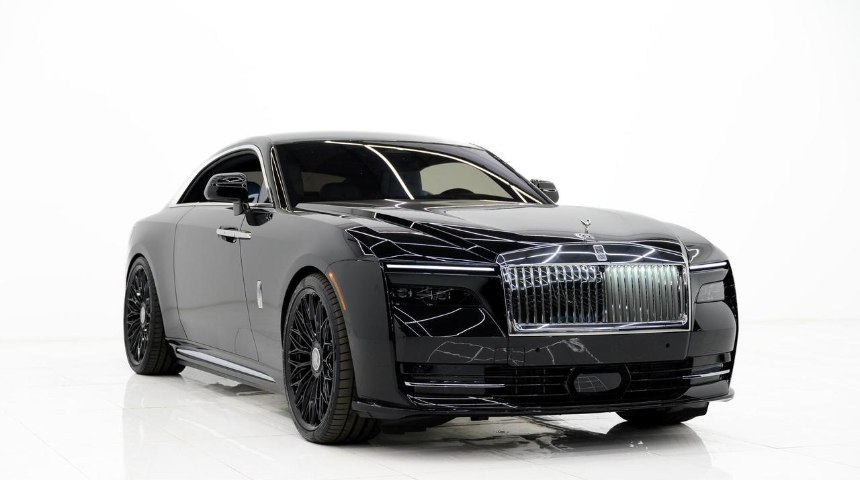 2025 Rolls-Royce Spectre AWD