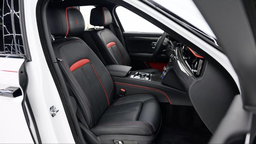 2023 Rolls-Royce Ghost Black Badge Mansory