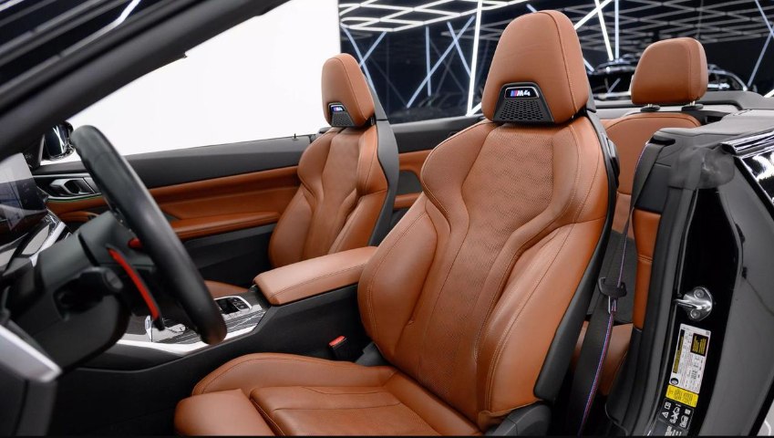2024 BMW M4 Competition xDrive