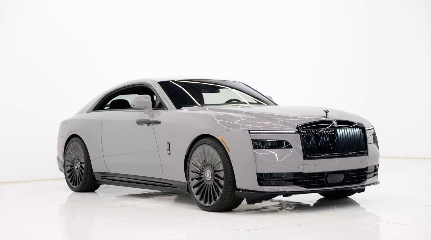 2025 Rolls-Royce Spectre RR