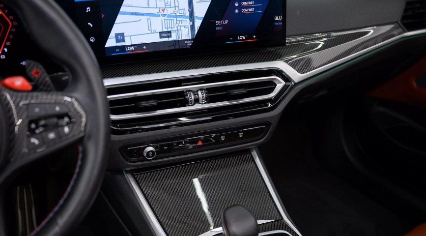 2024 BMW M4 Competition xDrive