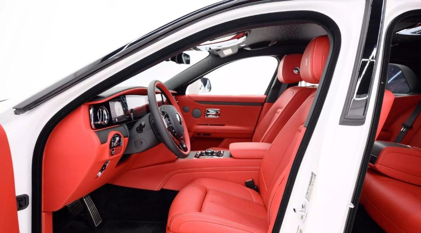 2025 Rolls-Royce Ghost RR