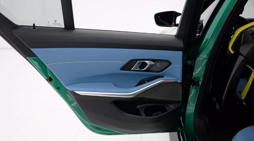 2024 BMW M3 Competition xDrive
