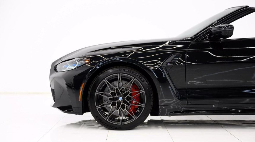 2024 BMW M4 Competition xDrive