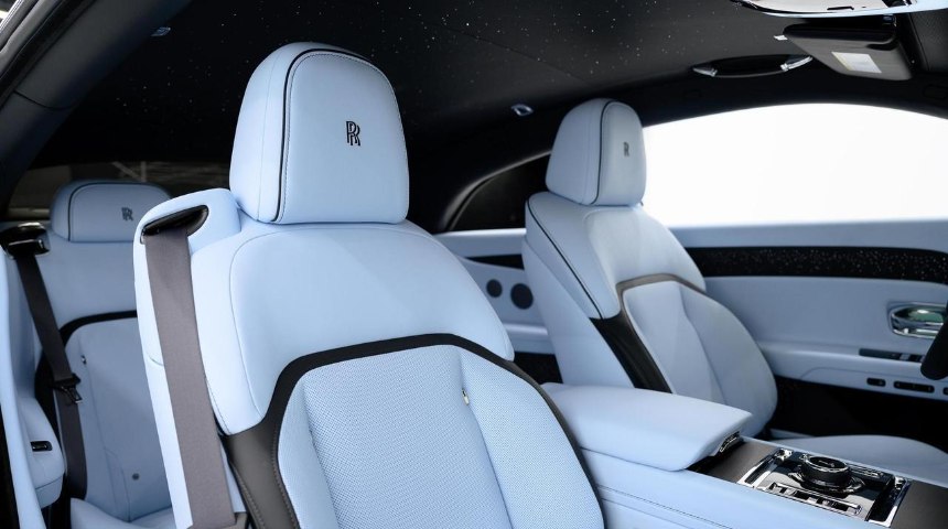 2025 Rolls-Royce Spectre AWD