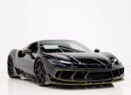 2025 Ferrari 296 GTB Mansory