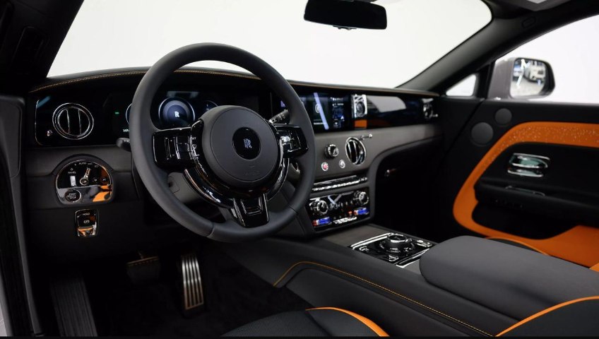 2025 Rolls-Royce Spectre RR