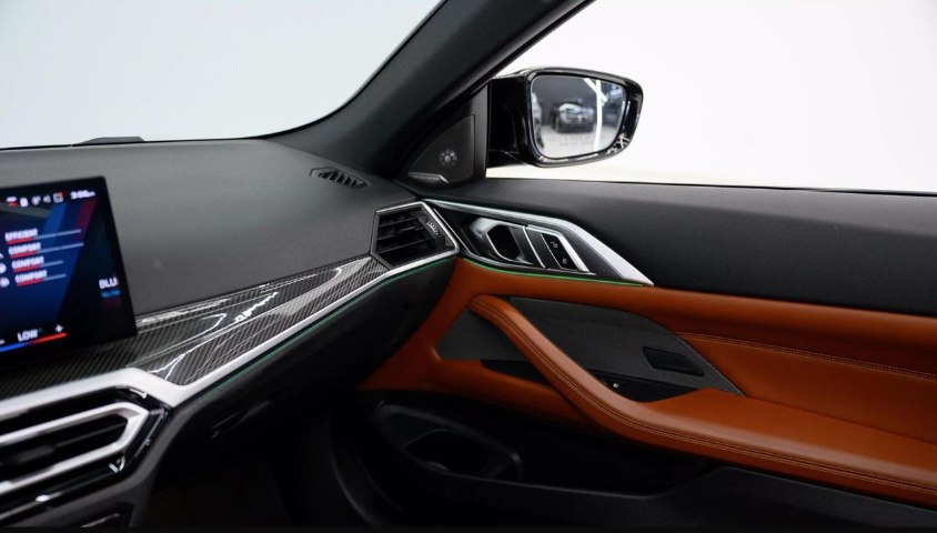2024 BMW M4 Competition xDrive