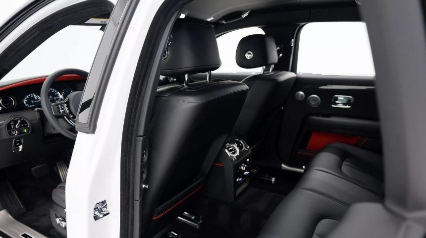 2023 Rolls-Royce Ghost Black Badge Mansory