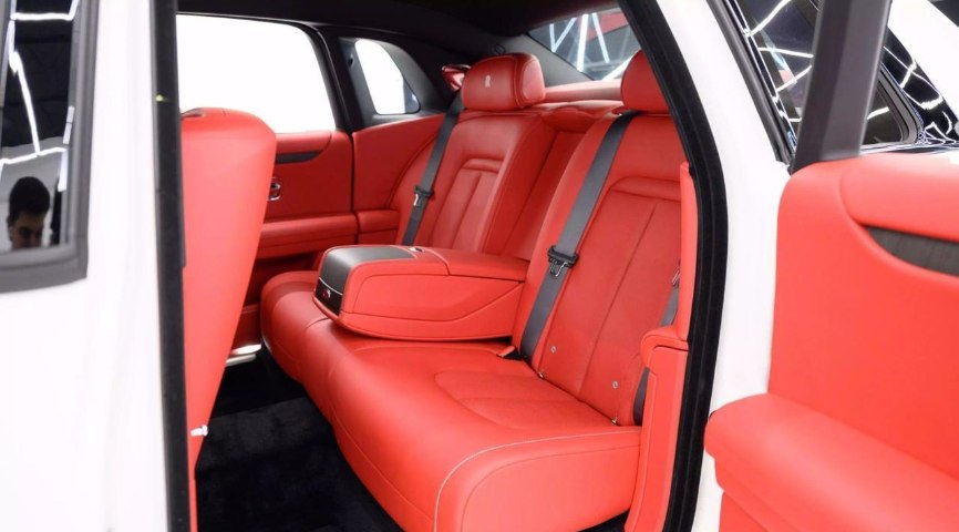 2025 Rolls-Royce Ghost RR