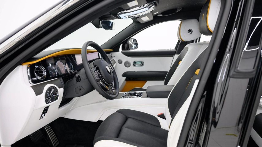 2021 Rolls-Royce Ghost AWD
