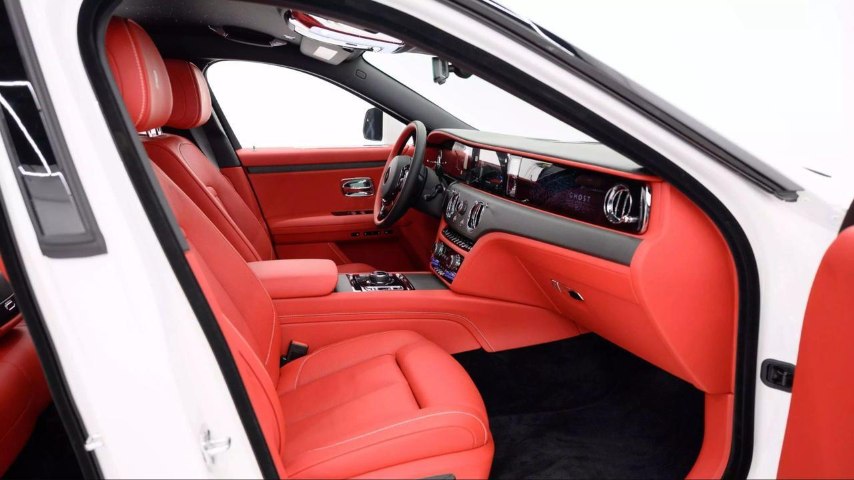 2025 Rolls-Royce Ghost RR