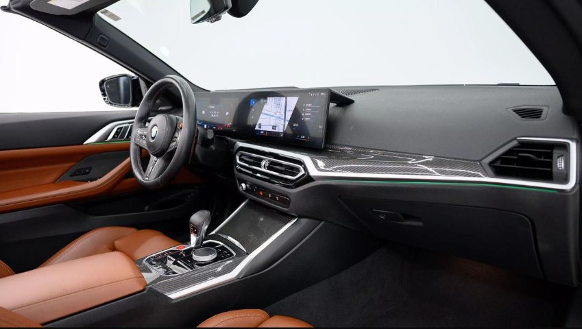 2024 BMW M4 Competition xDrive