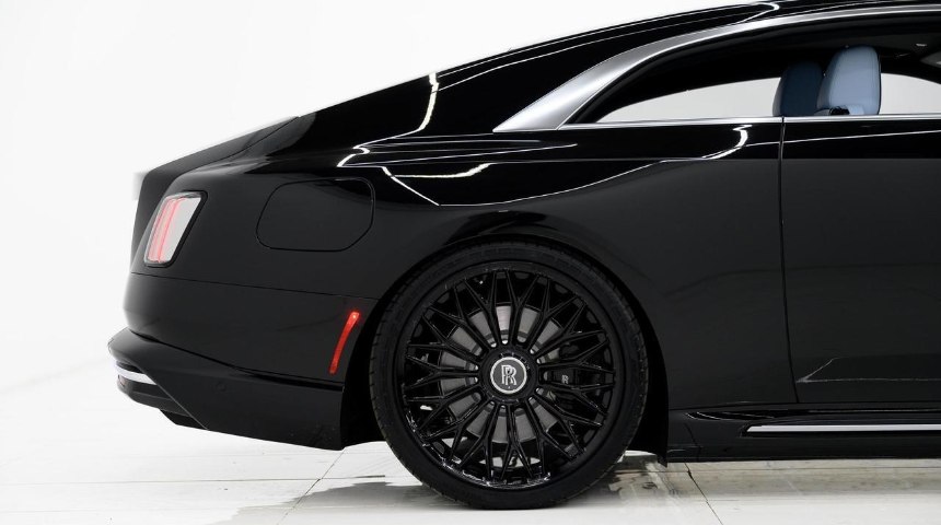 2025 Rolls-Royce Spectre AWD
