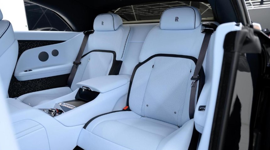 2025 Rolls-Royce Spectre AWD