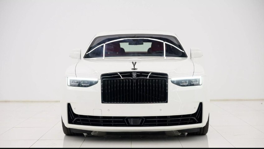 2025 Rolls-Royce Ghost RR