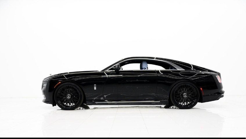 2025 Rolls-Royce Spectre AWD