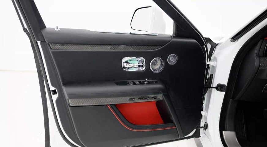 2023 Rolls-Royce Ghost Black Badge Mansory