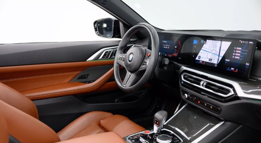 2024 BMW M4 Competition xDrive